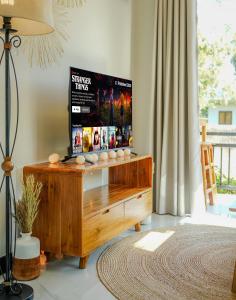 Honey Moon House - Nature & Serenity - Near Aum Yoga - 4K SmartTV