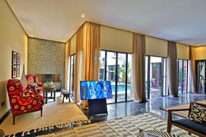 Riad Rouge Opéra