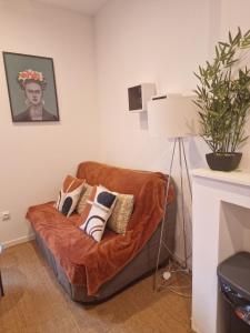 Appart'hotels APPART'HOTEL CASA Patricia : photos des chambres