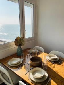 Appartements L-Escapade : photos des chambres