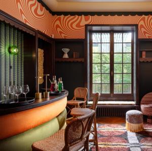 Maisons d'hotes Maison Cuevas : photos des chambres