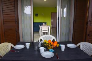 Apartamento con terraza