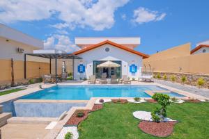 ADER DOĞA Villaları 4