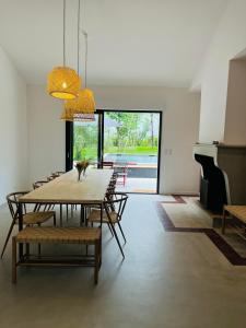 Maisons de vacances La Casa M : photos des chambres