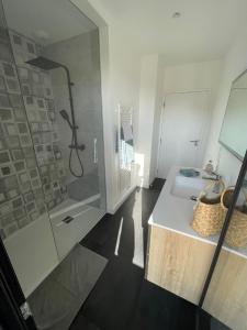 Villas Villa Sainte-Marine : photos des chambres