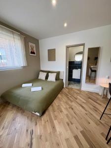 Appartements Le Studio : photos des chambres