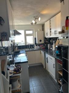 Cosy flat by Penzance harbour