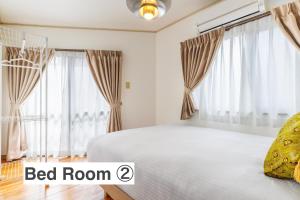 Naha Gajumaru Apartment Hotel 201