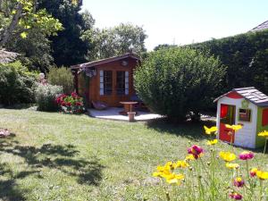 B&B / Chambres d'hotes Therouanne en Berry : photos des chambres