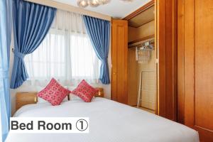 Naha Gajumaru Apartment Hotel 201