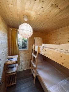Chalets Bungal-eau : photos des chambres