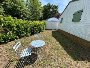 Chalets Bungal-eau : photos des chambres