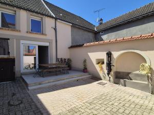 Maisons de vacances Au coeur des Vignes - Verzenay : photos des chambres