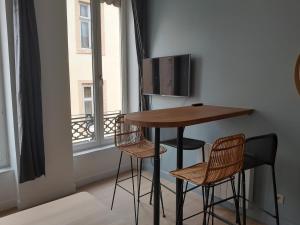 Appartements Superbe appartement moderne idealement situe, Lyon : photos des chambres