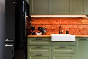 Młode Miasto Doki Apartments by HappyStay