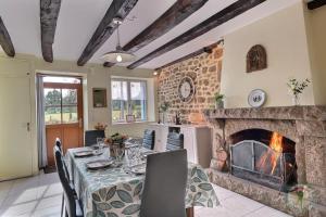 Maisons de vacances L-ascencerie : photos des chambres