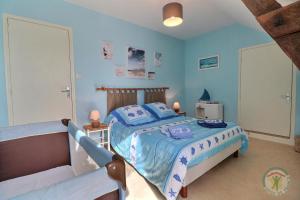 Maisons de vacances L-ascencerie : photos des chambres