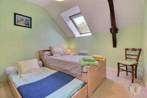 Maisons de vacances L-ascencerie : photos des chambres