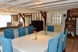 Maisons de vacances La cheneraie : photos des chambres