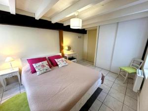 Maisons de vacances La cheneraie : photos des chambres