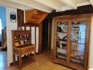 Maisons de vacances La cheneraie : photos des chambres