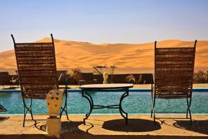 Palmeras Y Dunas Luxery Camp