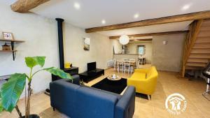 Maisons de vacances Le cazal : photos des chambres