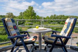 Nimm dir Zeit für Meer