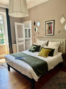 Maisons d'hotes Maison Cuevas : photos des chambres