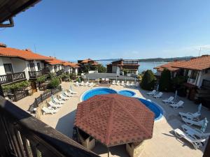 Cosy Seaview apartment Budjaka