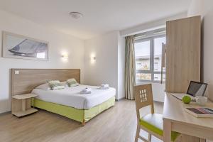 Appart'hotels Lagrange Apart'Hotel l’Escale Marine : photos des chambres