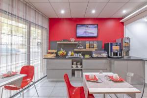 Appart'hotels Lagrange Apart'Hotel l’Escale Marine : photos des chambres