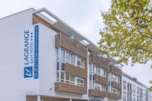 Appart'hotels Lagrange Apart'Hotel l’Escale Marine : photos des chambres