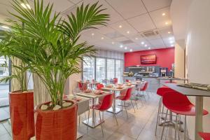 Appart'hotels Lagrange Apart'Hotel l’Escale Marine : photos des chambres