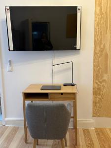 ROD 3 - quiet and central studio in Prenzlauer Berg