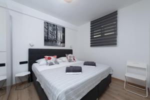 Apartment in Duce with sea view, terrace, air conditioning, WiFi 3423-6 