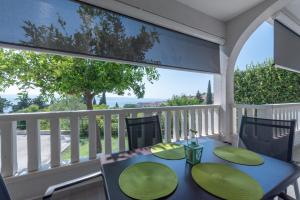 Apartment in Duce with sea view, terrace, air conditioning, WiFi 3423-6 
