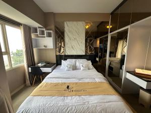 Apartment Thematic Lumens at Margonda Residence