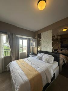 Apartment Thematic Lumens at Margonda Residence