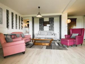 Appartements Les Gites de La Maison Bleue d'Estialescq : photos des chambres