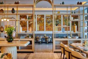 Marassi luxury suites , the Address Resort , North coast