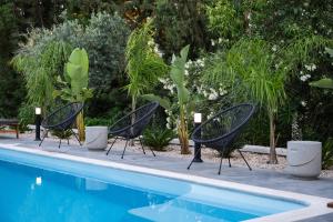 My Green Eden in Rhodes