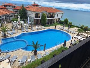 Sun Coast by the Sea - 4hvězdičkové hotely ve městě Sveti Vlas