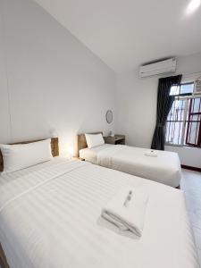 Au samlor guesthouse