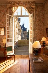 B&B / Chambres d'hotes Chateau de Miromesnil : photos des chambres