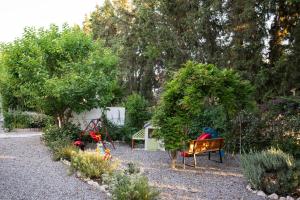 My Green Eden in Rhodes