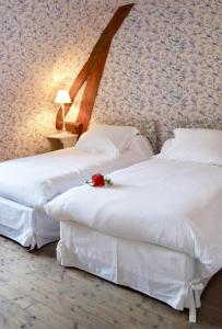 B&B / Chambres d'hotes Chateau de Miromesnil : photos des chambres