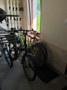 Pod Tlapou Huskyho - Penzion HUSKY