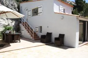 La Maisonnette de la Plage du Rouet - 卡里勒鲁埃