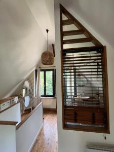 Chalets Chalet de charme en plein coeur du Calvados : photos des chambres